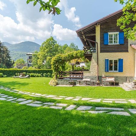 Lovely Villa With Huge Garden Surrounded By Nature Bellagio Exterior foto