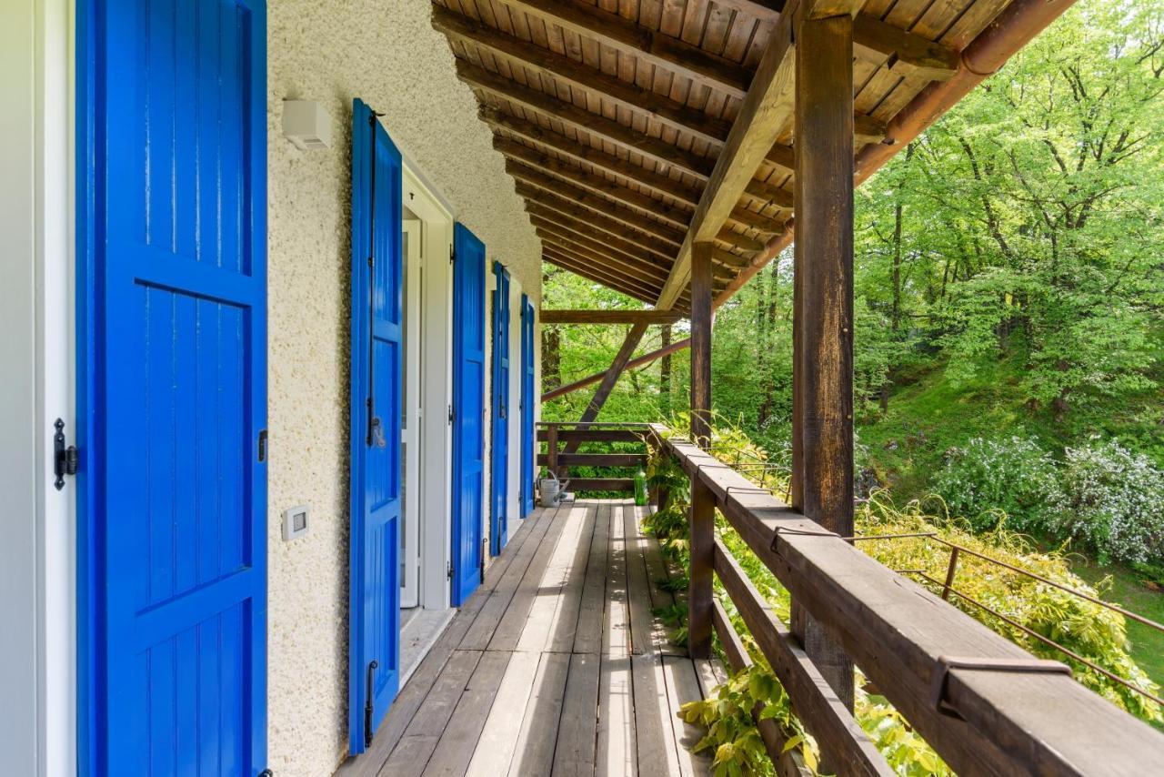 Lovely Villa With Huge Garden Surrounded By Nature Bellagio Exterior foto